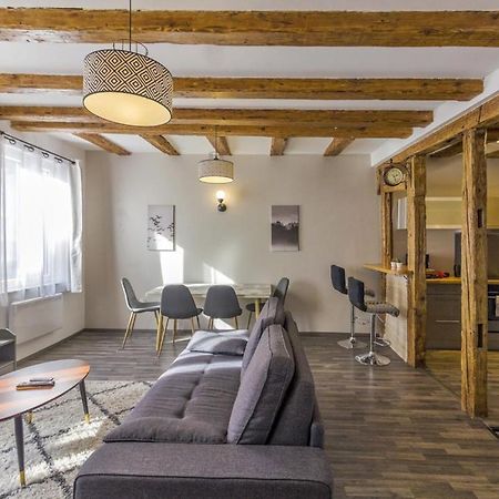 La Curiosite - Appartement 2 Chambres A Barr, Route Des Vins D'Alsace Экстерьер фото