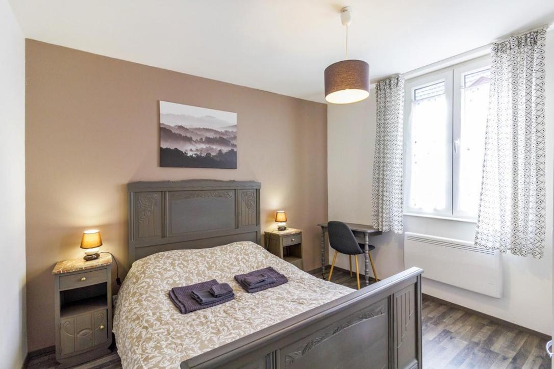 La Curiosite - Appartement 2 Chambres A Barr, Route Des Vins D'Alsace Экстерьер фото